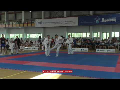 Varna Cup 2018, 1/2 -65 Stiliyan Petkov (Bulgaria, aka) - Davit Avetisyan (Armenia)