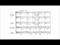 Edward Elgar - Elegy for string orchestra Op. 58 (audio + sheet music)
