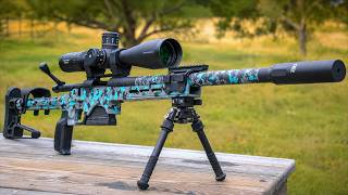This is Not a Basic Remington 700...