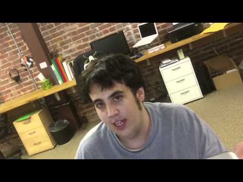 Kessler Kam: E3 2011 Day 1