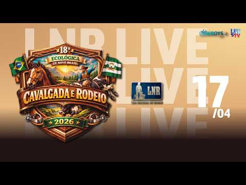 Novo Brasil - Rodeio - 17/04