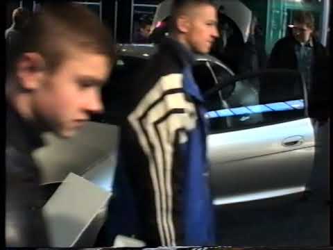 Wystawa samochodów 1999 Warszawa