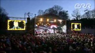 Tanel Padar &amp; The Sun   Kolmanda päeva mees Vet rock