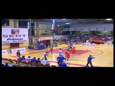 ADECCO PLATA J7 B. Mallorca, 66 - FEVE Oviedo B., 75