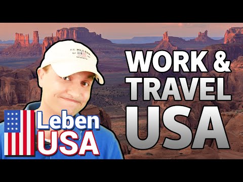 Video Vorschau: Auslandsjahr USA mit Work and Travel: So gehts!