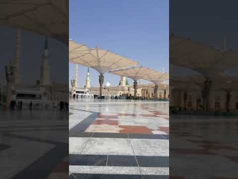 #masjidalnabawi 💚 💛 💐