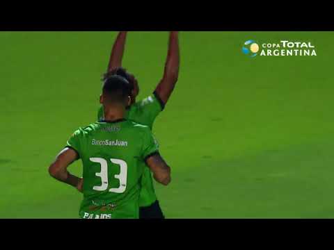 32avos: San Martín de San Juan 1 - Villa Dálmine 0