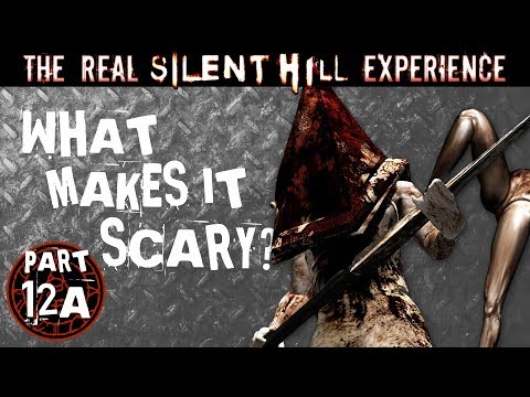 TRSHE Part 12A - What Makes It Scary?