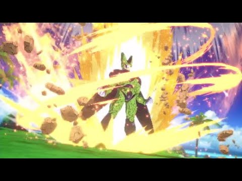 Dragonball FighterZ Online Match (vs Thibz)