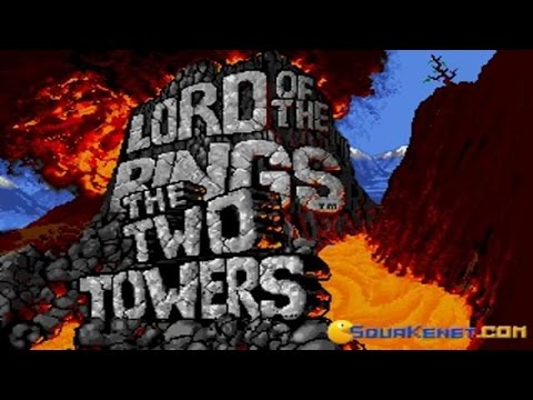 The Lord of the Rings Volume II : The Two Towers PC