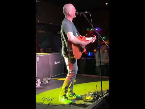 Gary Og - Broad Black Brimmer