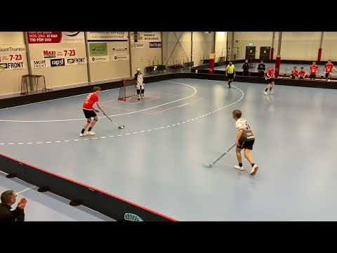 Torshälla IBK - Katrineholms IBF Period 1