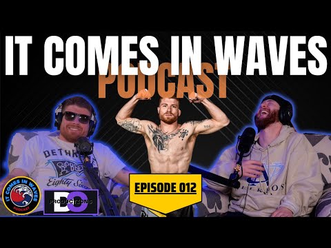 Mike Murray - #13 Ranked MMA Lightweight, Jazz Connoisseur and Former Marine - EP. 012