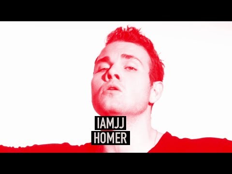 IAMJJ - Homer (official video)