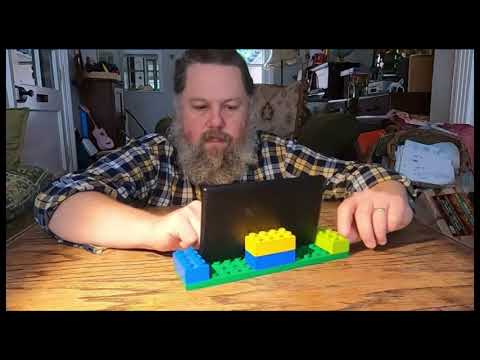 Digital Dropout - Stop Motion Studio Tutorials - 2 Making a Stand