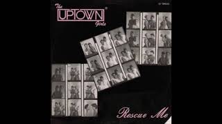 The Uptown Girls ‎– Rescue Me (House Mix)