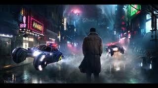 Cyberpunk &amp; Dystopian Music Compilation | 1-Hour Ambient Music Mix