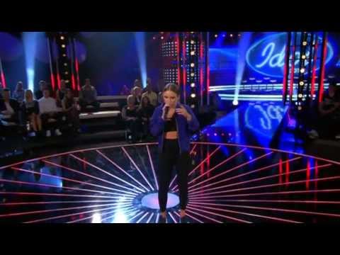 Elin Bergman - Stay - Kvalfinal Idol Sverige 2013 (TV4)