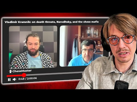 He gave a 2-hour interview in Russian. My recap