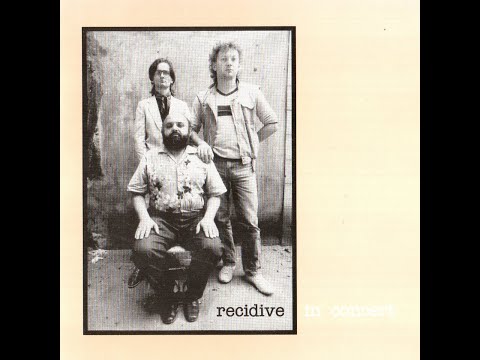 Recydywa - In Concert (1986) (Full Album)