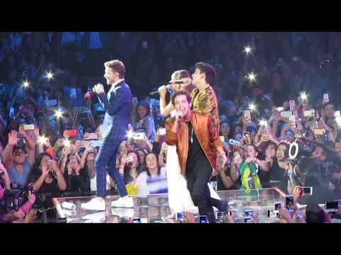 Consejo de Amor - TINI con MYA y Ruggero Pasquarelli (Quiero Volver Tour)