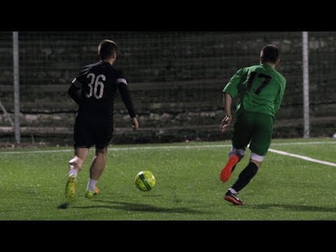 Cybermachina G. Pub - Football Heaven Bar : 11. tydzień (FLS Wiosna 2017)