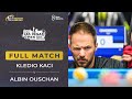 FULL MATCH | Kledio Kaci vs Albin Ouschan | Las Vegas Open Men 2024 | Nhánh Thắng Vòng 1