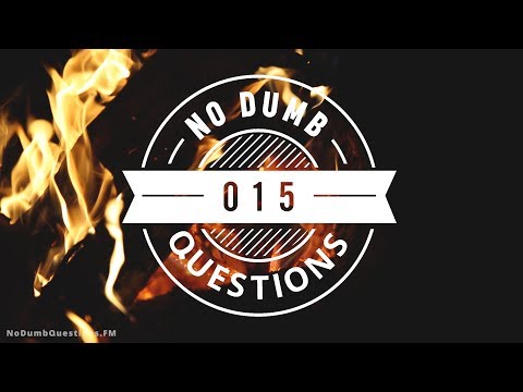 No Dumb Questions 015 - What the Heck Is Sleep Paralysis?