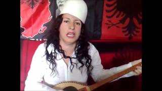 Linda Morina - Majlinda Kelmendi, Krenaria Kombëtare!