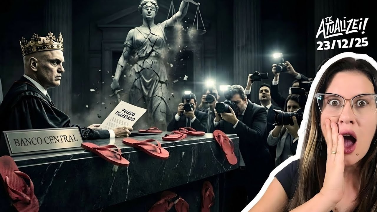 O SILÊNCIO QUE TA GRITANDO - A treta do MASTER e os personagens que ainda podem aparecer