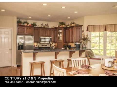 22 Fosters Run, Stoughton MA 02072 - Single Family Home - Real Estate - For Sale -