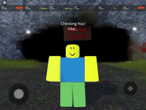 I’m gonna vibe check you today