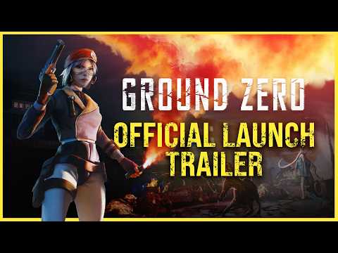Launch Trailer