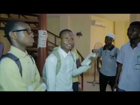 YouTube video
