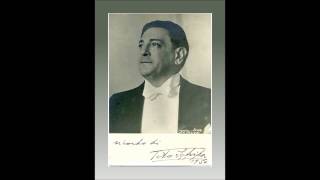 Tenore TITO SCHIPA (Bovio-Tagliaferri-Valente) &quot;PASSIONE&quot;  (1942)