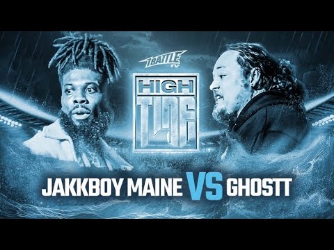 Jakkboy Maine vs Ghostt