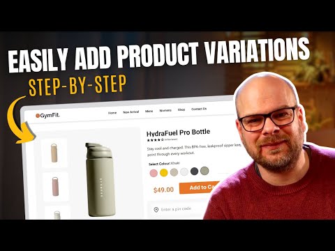 How to Create Variable Products with WooCommerce (2026)