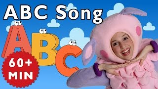 ABC Song and More | Nursery Rhymes from Mother Goose Club!