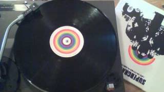 Supergrass - &quot;Za&quot; Vinyl Rip from Life On Other Planets (2002)