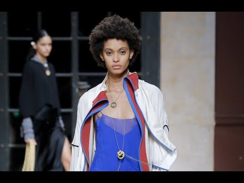 ESTEBAN CORTAZAR Full Show Spring Summer 2018 Paris - Fashion Channel