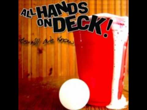All Hands On Deck - Aim For The Heart