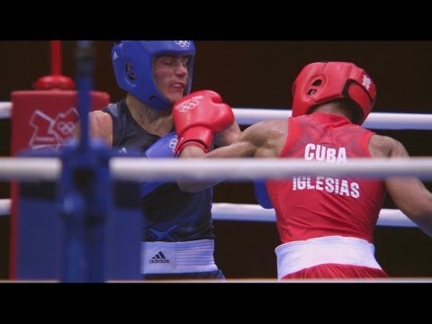 Boxing Men's Light Welter (64kg) Gold Medal Final - CUB v UKR Full Replay - London 2012 Olympics