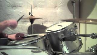 [Jimmy] Army of Freshmen - Wrinkle in Time (Drum Cover) HD