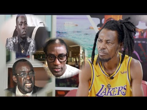 10000 Problèmes: "Cissé Lô dafa wara wakh lép limou kham Ci... Mame Goor a volé les millions de..."