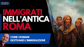 Download lagu L'immigrazione nell'antica Roma. Come veniva gestita? mp3 Download lagu L'immigrazione nell'antica Roma. Come veniva gestita? mp3