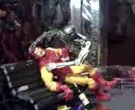 ENGRAMPEITOR (TERMINATOR VS. IRON MAN)