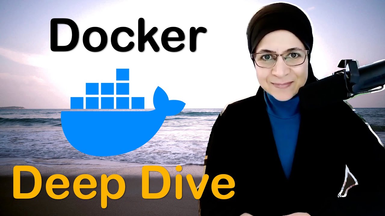 Docker Deep Dive: Volumes, Networks, Caching, Images Optimization & More