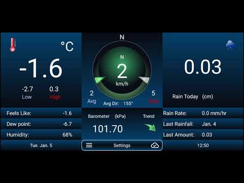 MyWX Pro