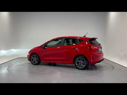 Ford Fiesta St-line 1.0t 95 S6.2 M6 FWD 4DR - Image 2