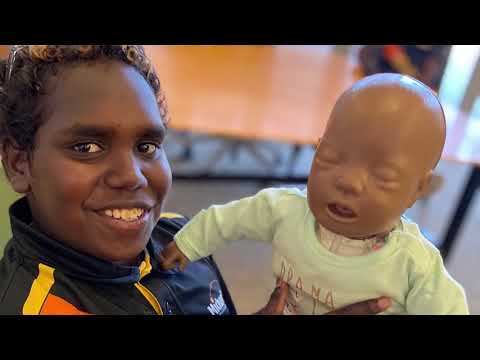 Groote Eylandt  Boys Michael Long Trip 2021